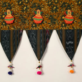 Handmade toran for door decoration 25 - handcrafted