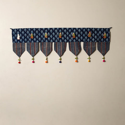 Handmade toran for door decoration 28 - handcrafted