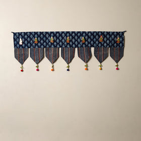 Handmade toran for door decoration 28 - handcrafted