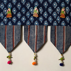Handmade toran for door decoration 28 - handcrafted