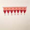 Handmade toran for door decoration 33 - handcrafted