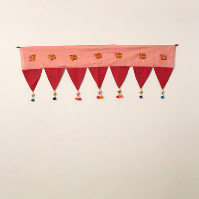 Handmade toran for door decoration 33 - handcrafted