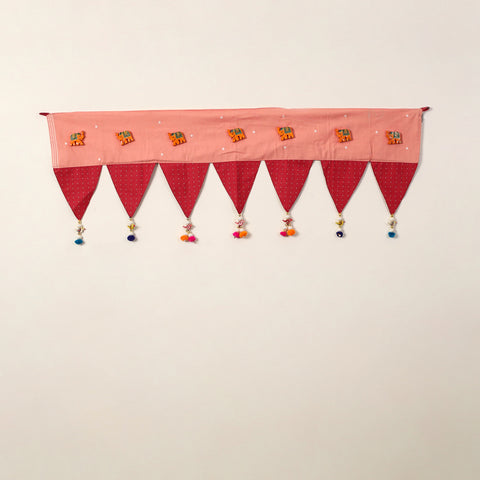 Handmade toran for door decoration 33 - handcrafted