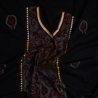 Kantha Embroidery Kurta Material