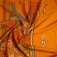 Kantha Embroidery Kurta Material