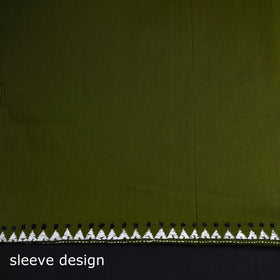 Kantha Embroidery Kurta Material