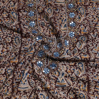 kalamkari kurta material