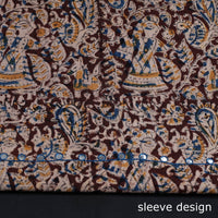 kalamkari kurta material