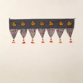 Handmade toran for door decoration 50 - handcrafted