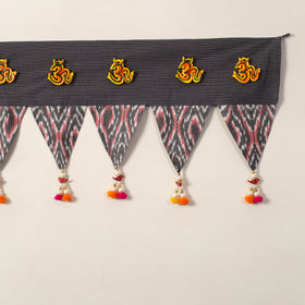 Handmade toran for door decoration 50 - handcrafted