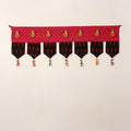 Handmade toran for door decoration 55 - handcrafted