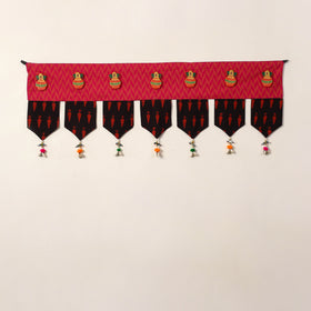 Handmade toran for door decoration 55 - handcrafted