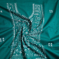 Kantha Embroidery Kurta Material