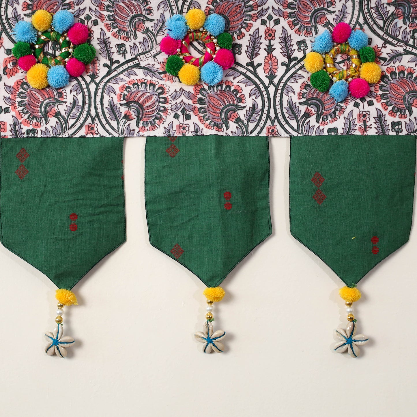  Handmade Toran for Door Decoration 