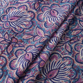 Sanganeri Hand Block Print Cotton Fabric 11