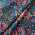 Sanganeri Hand Block Print Cotton Fabric 08