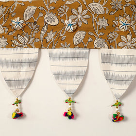 Handmade toran for door decoration 64 - handcrafted