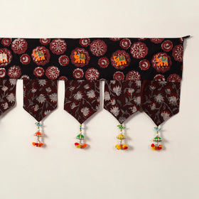 Handmade toran for door decoration 67 - handcrafted