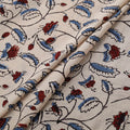 Ajrakh Hand Block Print Natural Dyed Cotton Fabric 21