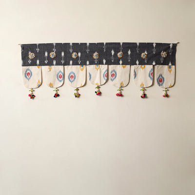 Handmade toran for door decoration 74 - handcrafted