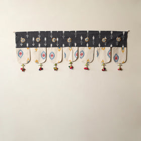 Handmade toran for door decoration 74 - handcrafted