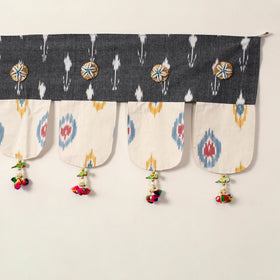 Handmade toran for door decoration 74 - handcrafted