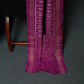 Sambalpuri Ikat Handloom Cotton 3pc Unstitched Dress Material Suit Set 05