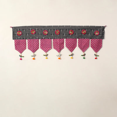 Handmade toran for door decoration 76 - handcrafted