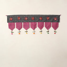 Handmade toran for door decoration 76 - handcrafted