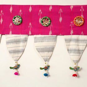 Handmade toran for door decoration 77 - handcrafted