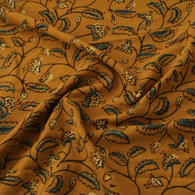 Ajrakh Hand Block Print Natural Dyed Cotton Fabric 25