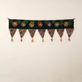Handmade toran for door decoration 87 - handcrafted