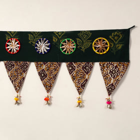 Handmade toran for door decoration 87 - handcrafted