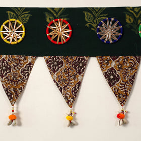 Handmade toran for door decoration 87 - handcrafted