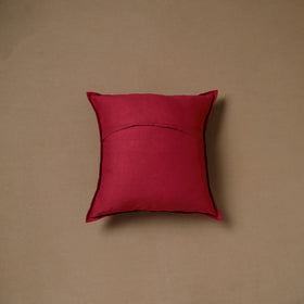 Barmer Applique Cutwork Cushion Cover (16 x 16 in) 28