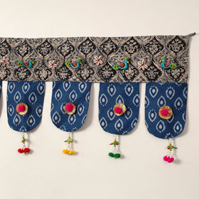 Handmade toran for door decoration 89 - handcrafted