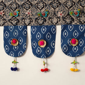 Handmade toran for door decoration 89 - handcrafted