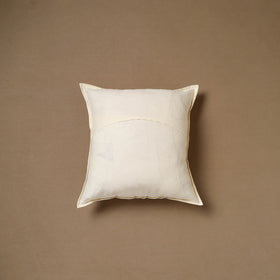 Barmer Applique Cutwork Cushion Cover (16 x 16 in) 01