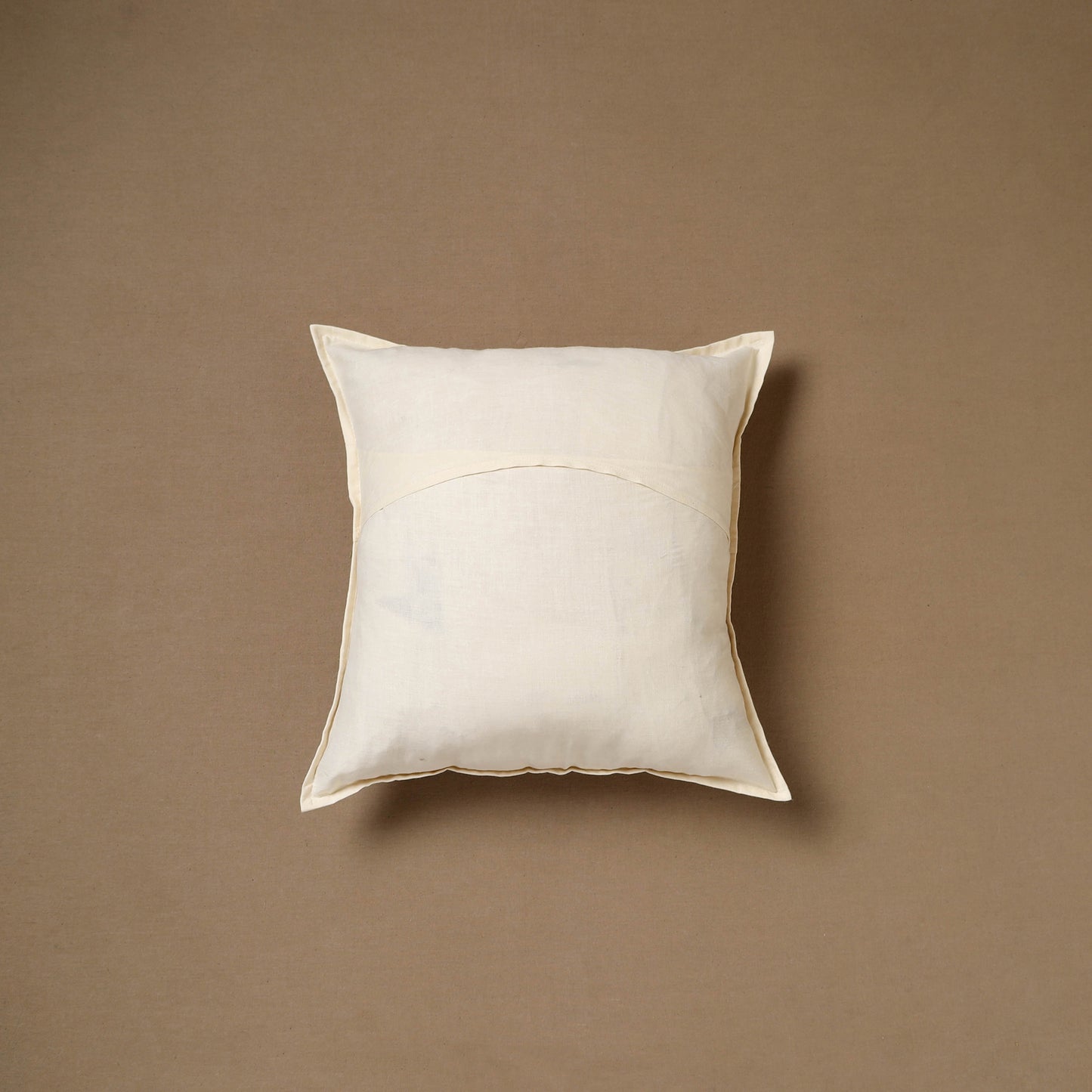 Barmer Applique Cutwork Cushion Cover (16 x 16 in) 29