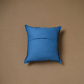 Barmer Applique Cutwork Cushion Cover (16 x 16 in) 27