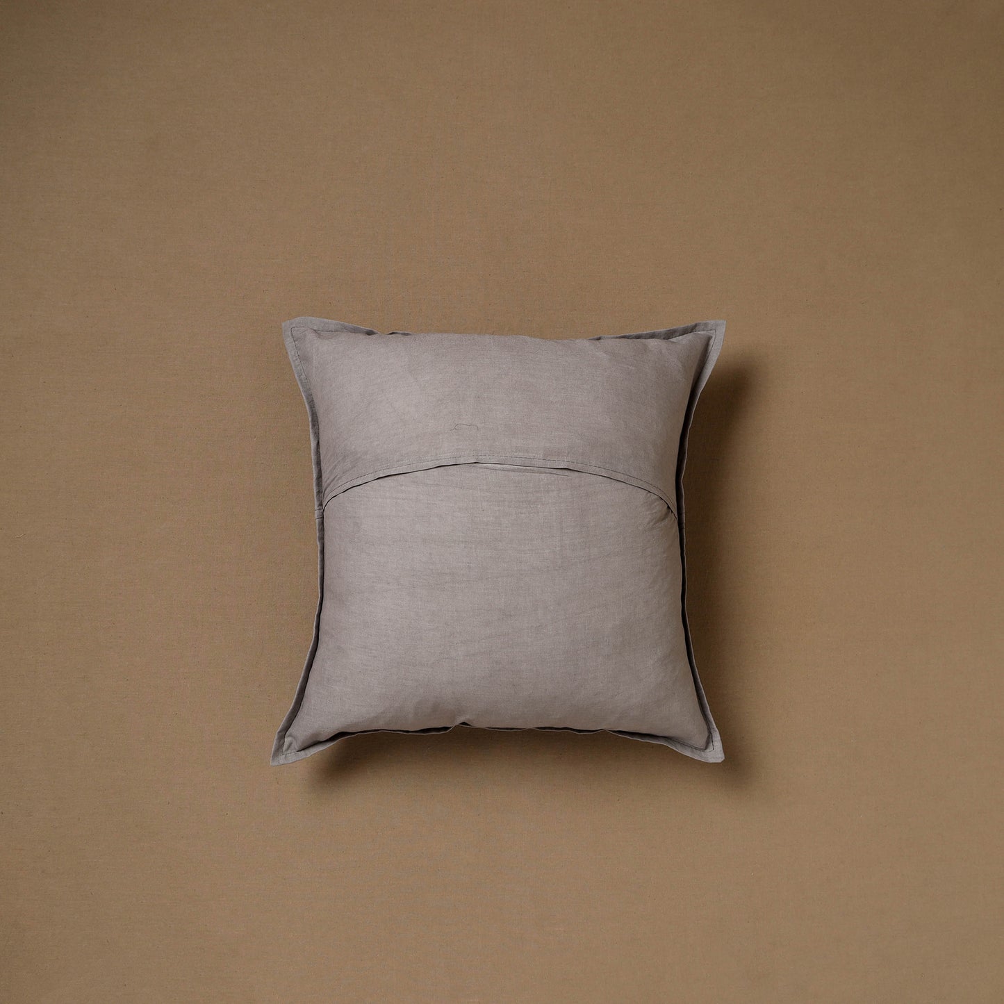 Barmer Applique Cutwork Cushion Cover (16 x 16 in) 26