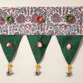 Handmade toran for door decoration 93 - handcrafted