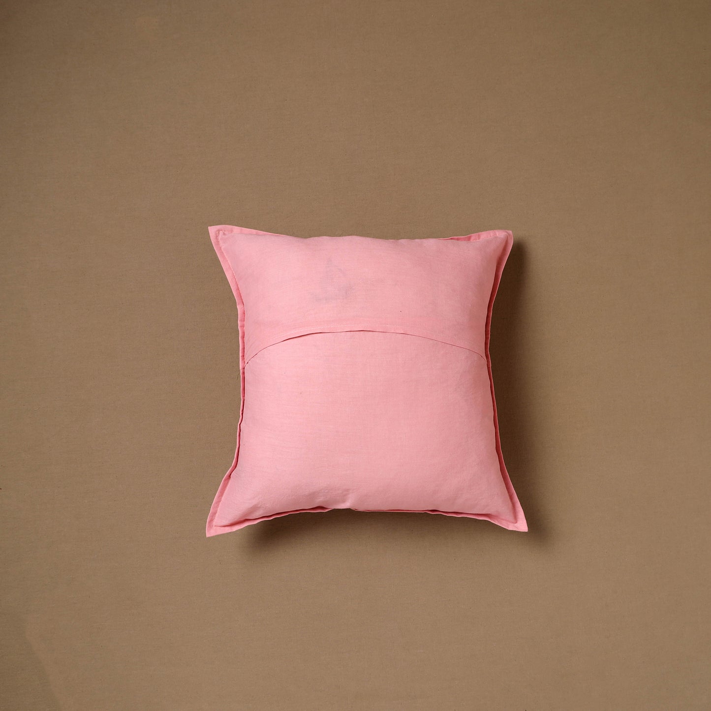 Barmer Applique Cutwork Cushion Cover (16 x 16 in) 25