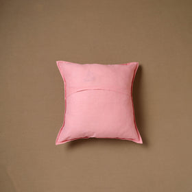 Barmer Applique Cutwork Cushion Cover (16 x 16 in) 25