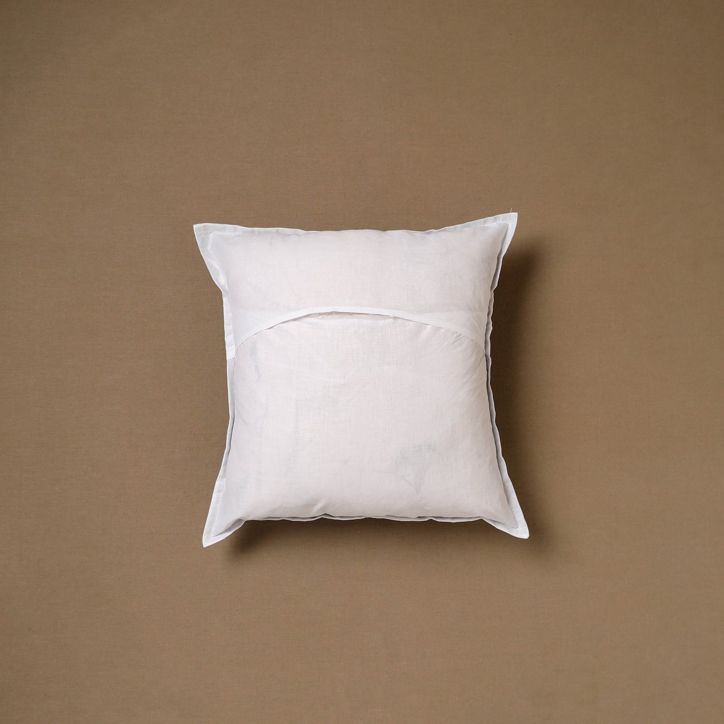 Barmer Applique Cutwork Cushion Cover (16 x 16 in) 24