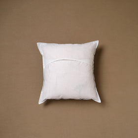 Barmer Applique Cutwork Cushion Cover (16 x 16 in) 24