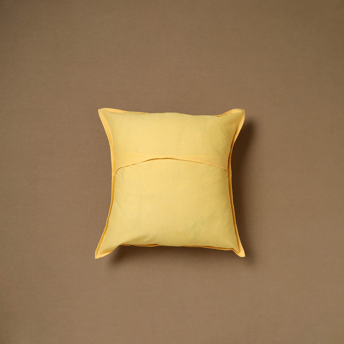 Barmer Applique Cutwork Cushion Cover (16 x 16 in) 21