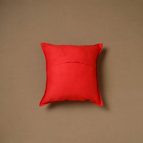 Barmer Applique Cutwork Cushion Cover (16 x 16 in) 20