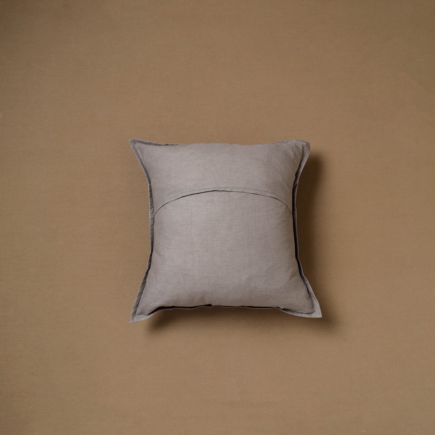Barmer Applique Cutwork Cushion Cover (16 x 16 in) 19