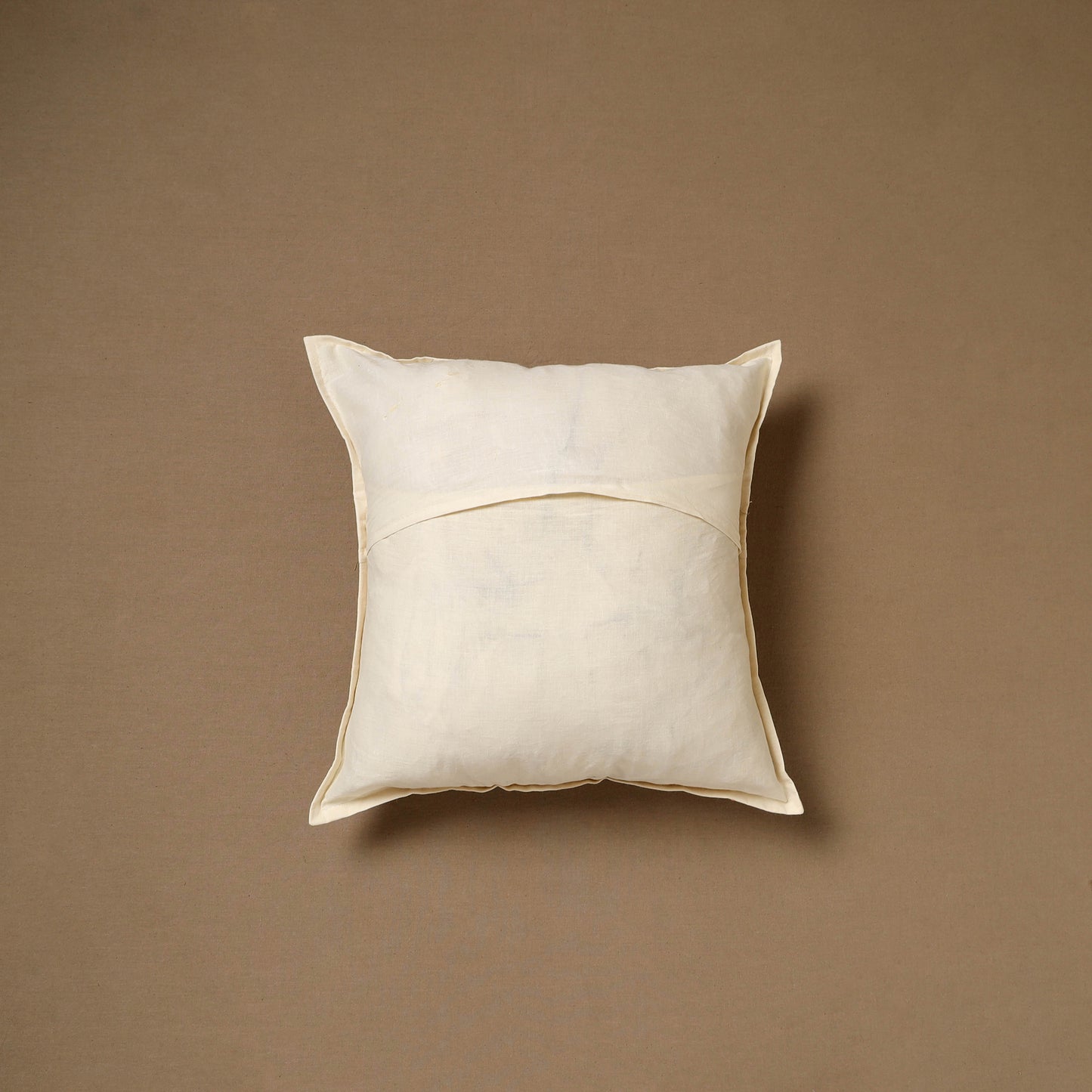 Barmer Applique Cutwork Cushion Cover (16 x 16 in) 18